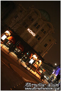 Photo Of London Koko © Copyright Trigger