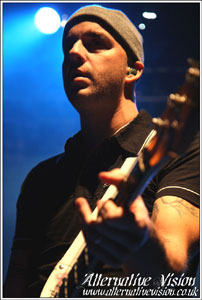 Photo Of Alkaline Trio © Copyright Trigger