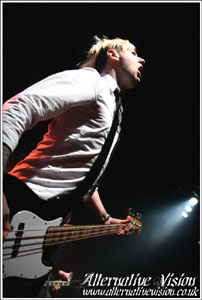 Photo Of Anti-Flag © Copyright Trigger