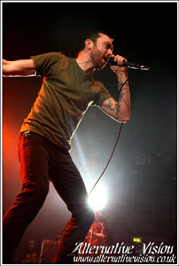 Photo Of Rise Against © Copyright Trigger