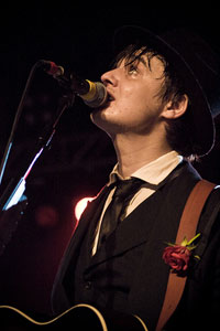 Photo Of Pete Doherty © Copyright Helen Williams