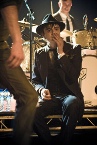 Photo Of Pete Doherty © Copyright Helen Williams