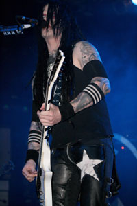 Photo Of Wednesday 13 © Copyright Ellie Pockley