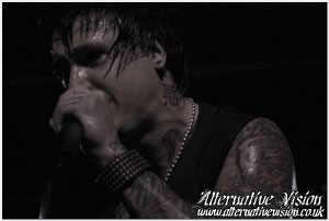 Photo Of Papa Roach © Copyright Trigger