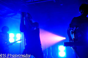 Photo Of Innerpartysystem © Copyright Rob Lawrence