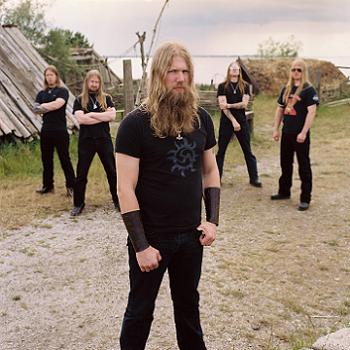 Photo Of Amon Amarth © Copyright Amon Amarth