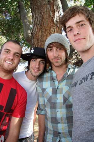 Photo Of All Time Low