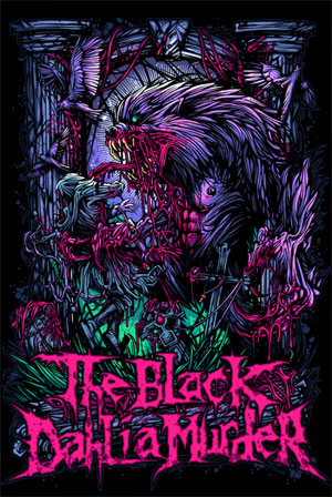 Photo Of Black Dahlia Murder