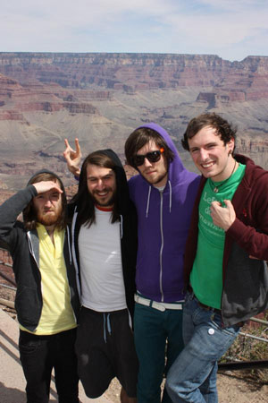 Photo Of Twin Atlantic