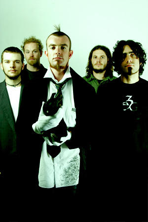 Photo Of Karnivool