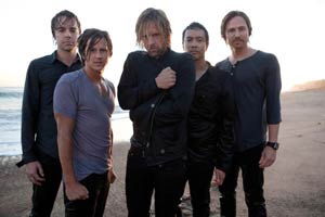 Photo Of Switchfoot