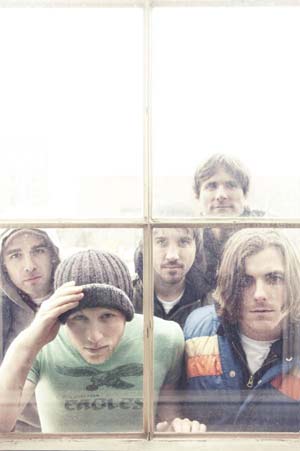 Photo Of Circa Survive