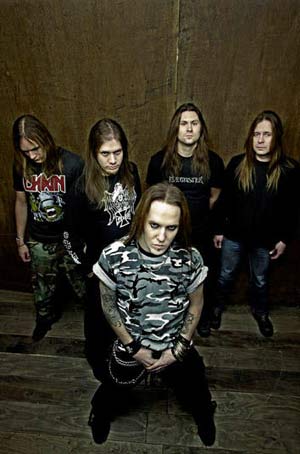 Photo Of Children Of Bodom