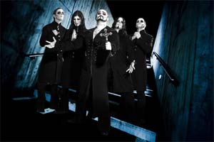 Photo Of Powerwolf