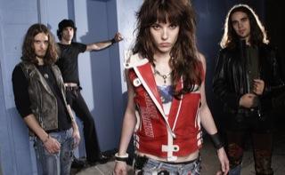 Photo Of Halestorm