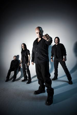 Photo Of Disturbed