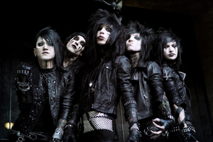 Photo Of Black Veil Brides © Copyright Black Veil Brides