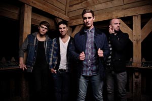 Photo Of Don Broco