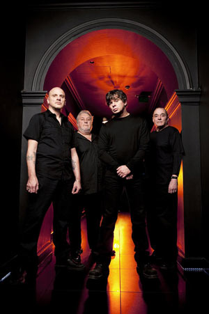 Photo Of The Stranglers