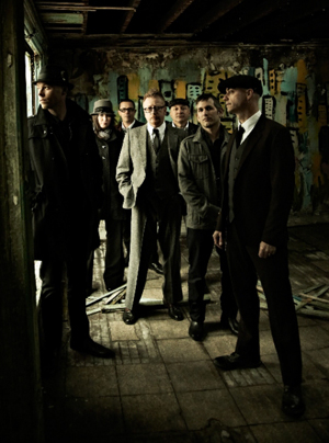 Photo Of Flogging Molly