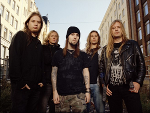 Photo Of Children Of Bodom