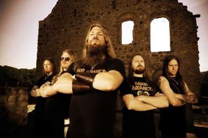 Photo Of Amon Amarth