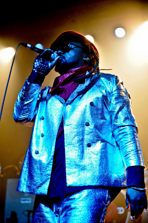 Photo Of Skindred
