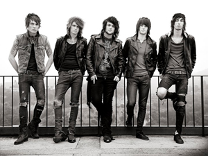 Photo Of Asking Alexandria