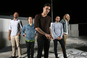 Photo Of Letlive © Copyright Letlive