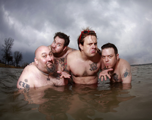 Photo Of Bowling For Soup © Copyright Bowling For Soup