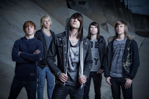 Photo Of The Blessthefall © Copyright Blessthefall