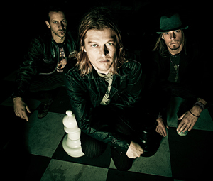 Photo Of Puddle Of Mudd © Copyright Puddle Of Mudd