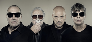 Photo Of The Stranglers © Copyright The Stranglers