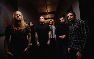 Photo Of Chimaira © Copyright Chimaira