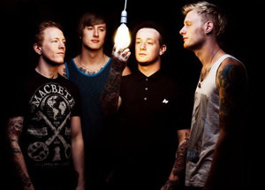 Photo Of Deaf Havana