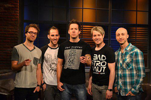 Photo Of Simple Plan