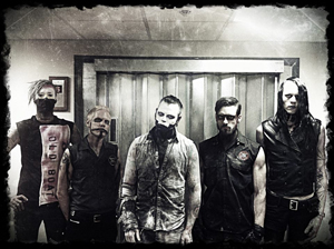 Photo Of Combichrist