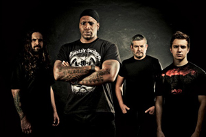 Photo Of Sepultura