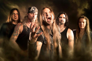 Photo Of Iced Earth