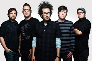 Photo Of Motion City Soundtrack