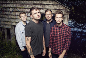 Photo Of Lower Than Atlantis