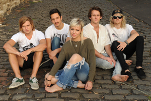 Photo Of Tonight Alive © Copyright Tonight Alive