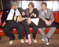 Photo Of Bowling For Soup © Copyright Bowling For Soup