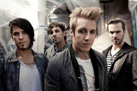 Photo Of Papa Roach © Copyright Papa Roach