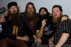 Photo Of The Beards © Copyright James Daly