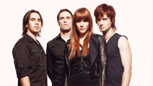 Photo Of Halestorm © Copyright Halestorm