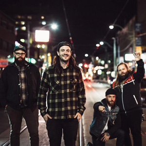 Photo Of Cancer Bats © Copyright Cancer Bats