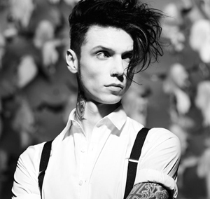 Photo Of Andy Black © Copyright Andy Black