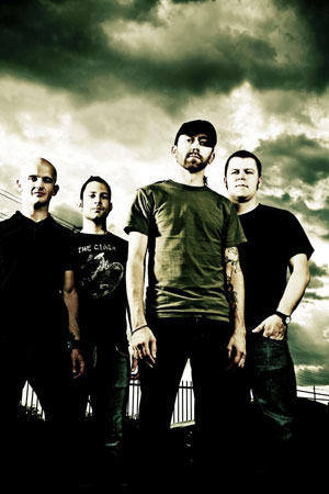 Photo Of The Rise Against © Copyright Rise Against