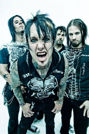 Photo Of Papa Roach © Copyright Papa Roach